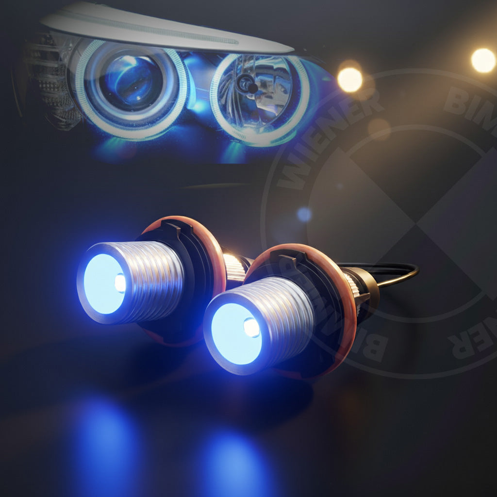 Hochleistungs-LED-Marker für BMW Angel Eyes