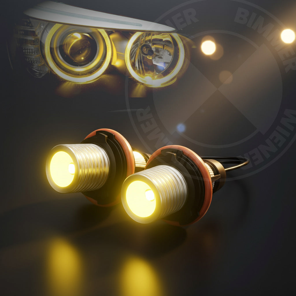 Hochleistungs-LED-Marker für BMW Angel Eyes