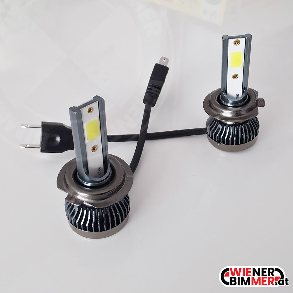 H7 LED-Scheinwerferlampen – Hell & Langlebig