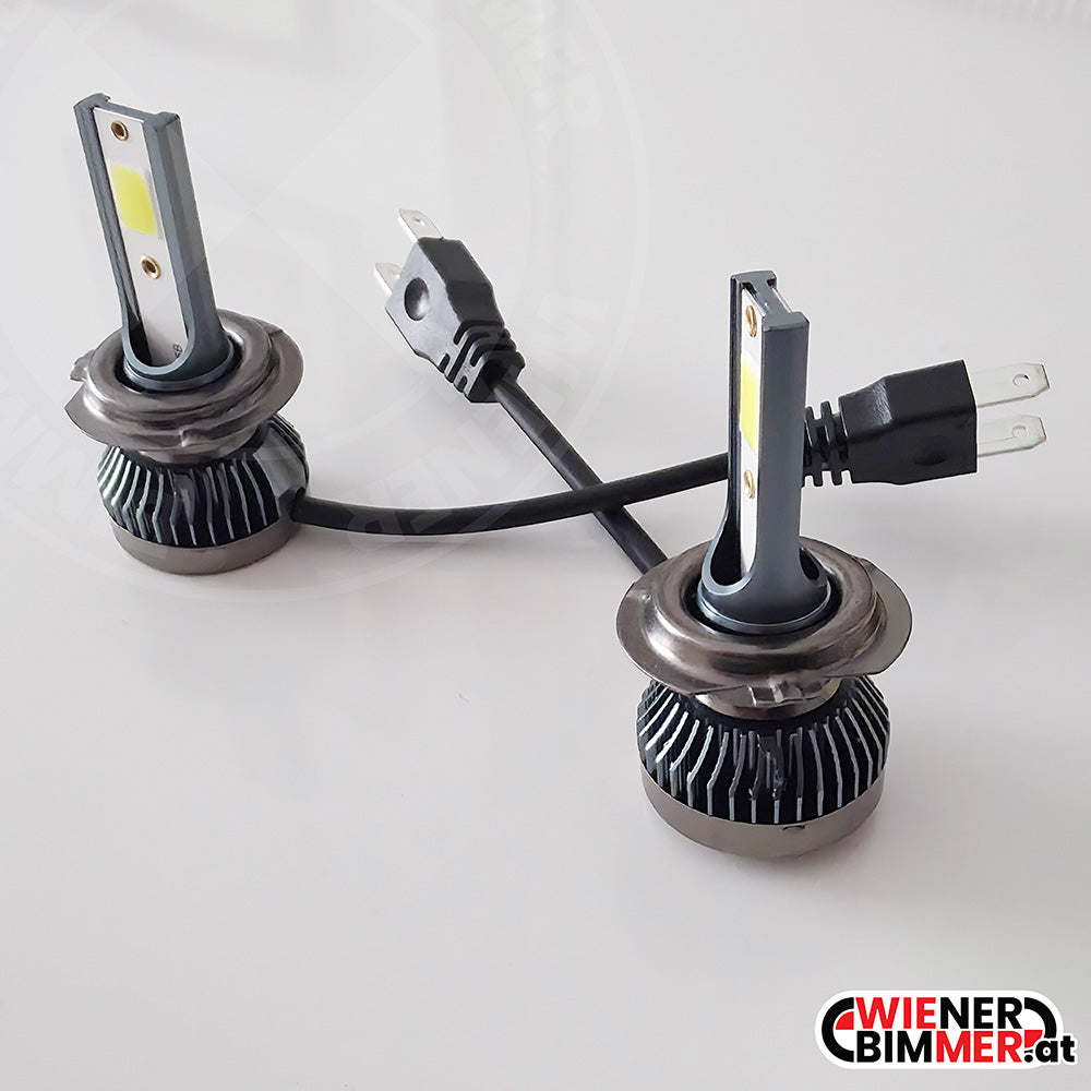 H7 LED-Scheinwerferlampen – Hell & Langlebig