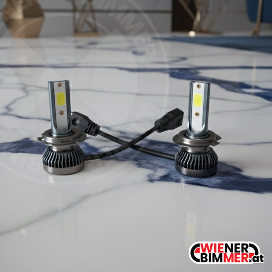 H7 LED-Scheinwerferlampen – Hell & Langlebig