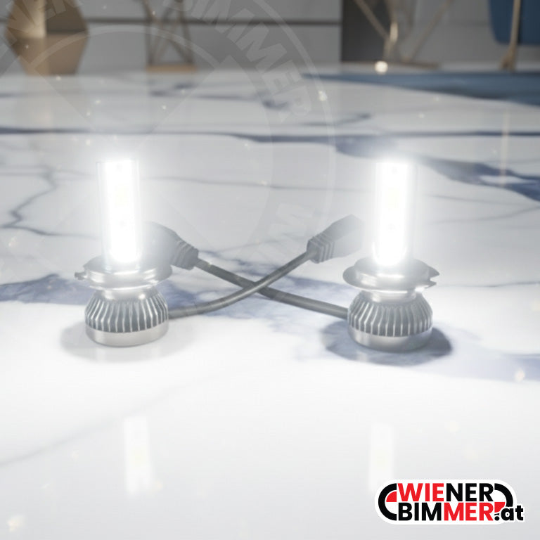 H7 LED-Scheinwerferlampen – Hell & Langlebig
