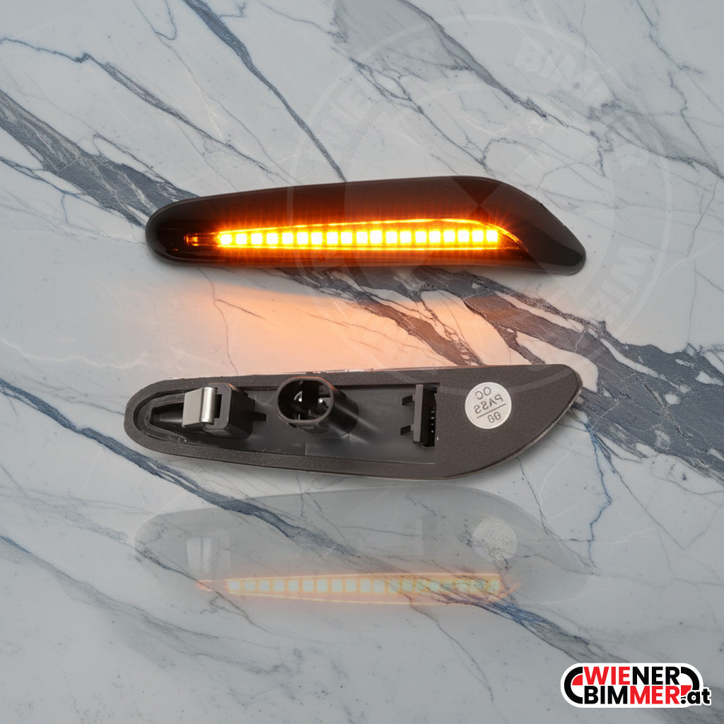 Dynamische LED Seitenblinker