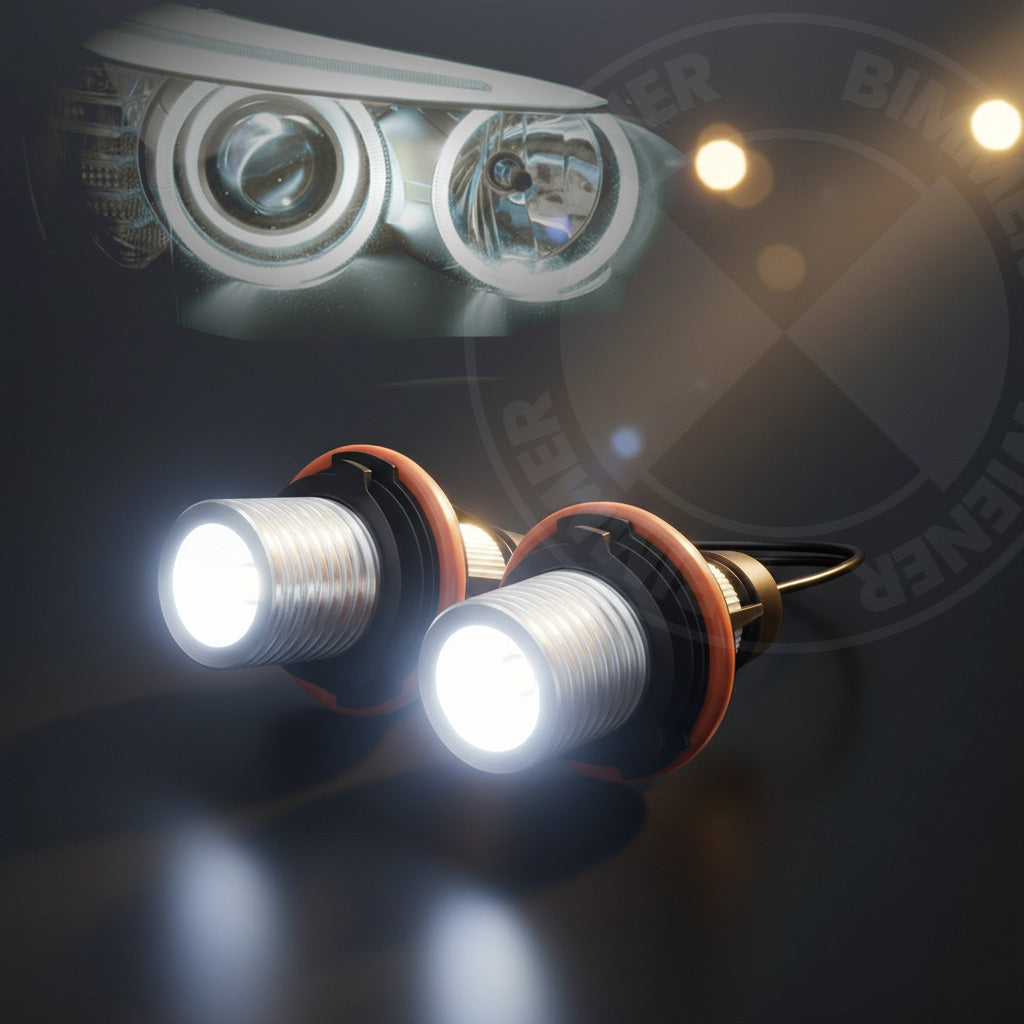 Hochleistungs-LED-Marker für BMW Angel Eyes