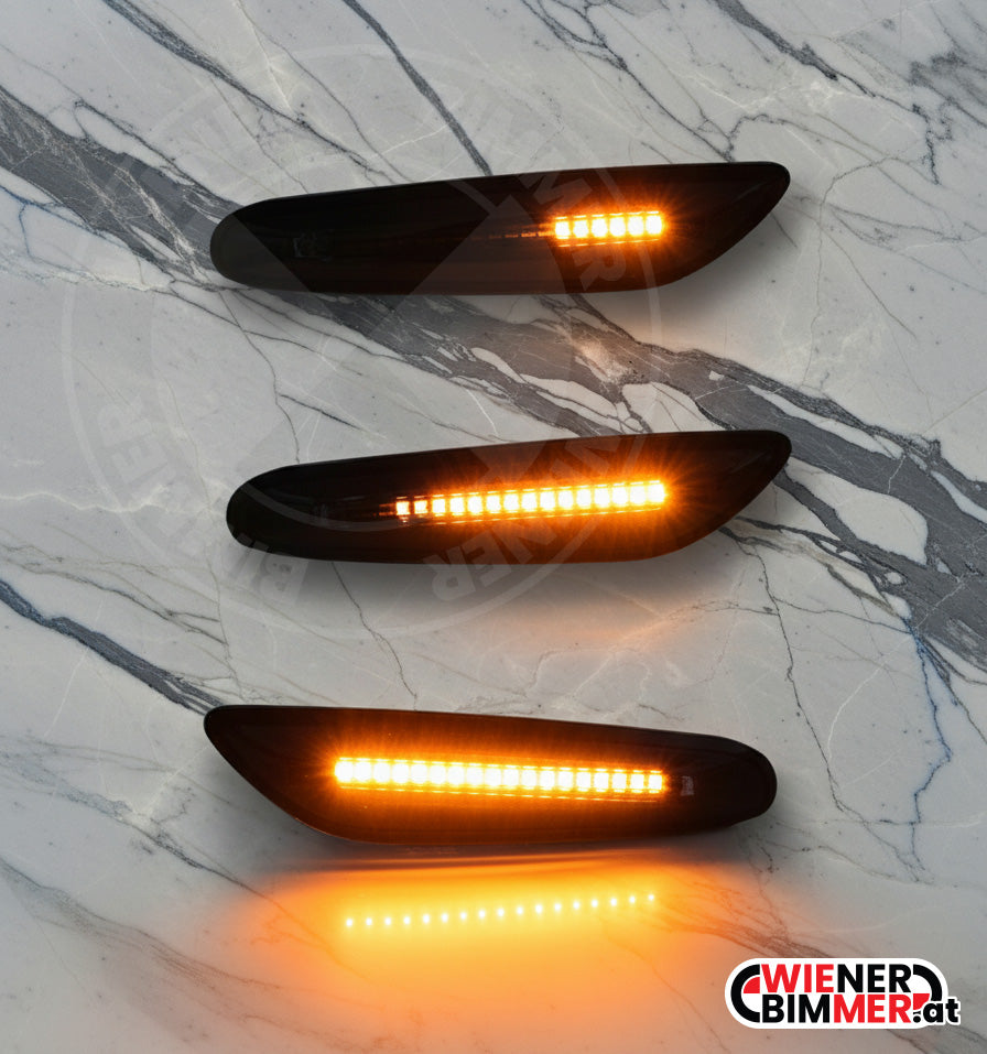 Dynamische LED Seitenblinker
